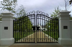 Custom Gate Fabrication