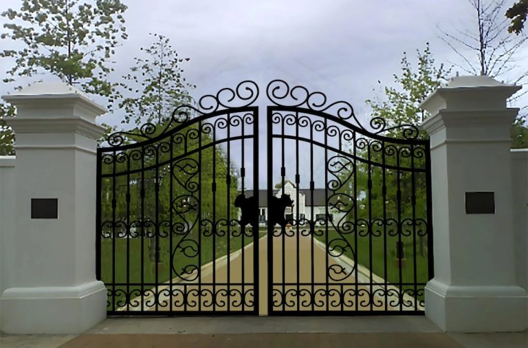 Custom Gate Fabrication