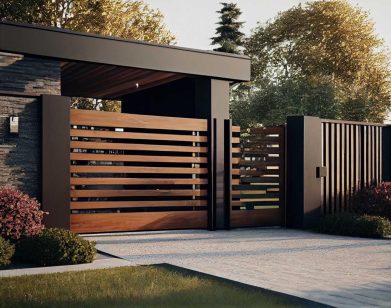 Custom Gate Fabrication